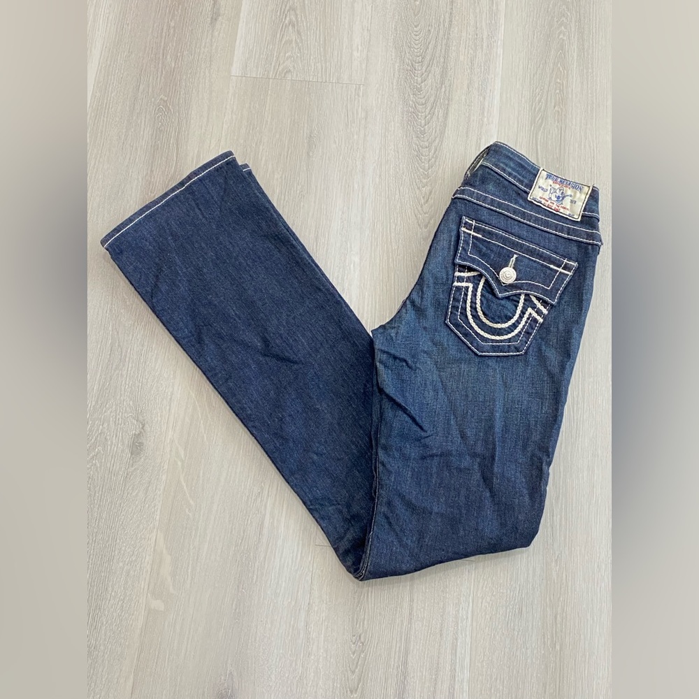 🌸NEW🌸 True Religion Women Jeans size 26 RN# 112790 CA# 30427